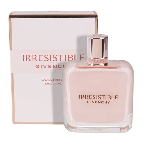 irresistible givenchy perfume rose velvet|irresistible rose velvet.